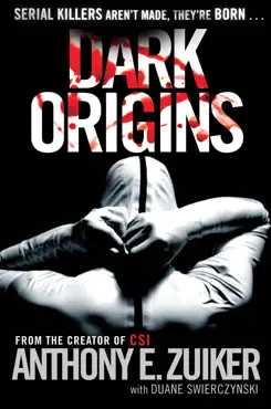 dark origins imagen de la portada del libro