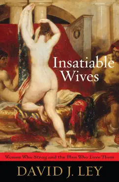 insatiable wives book cover image