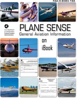 plane sense general aviation information ... book cover image