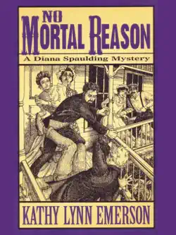 no mortal reason book cover image