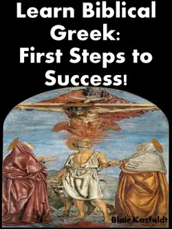 learn biblical greek book cover image