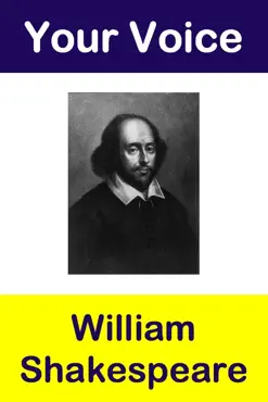 your voice william shakespeare book cover image