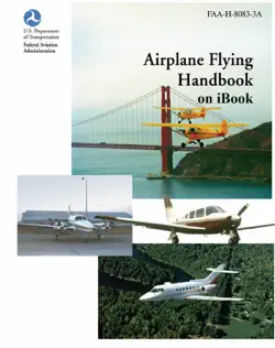 airplane flying handbook on ibook book cover image