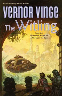 the witling book cover image