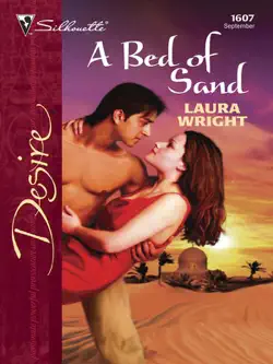 a bed of sand book cover image