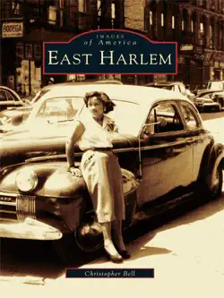 east harlem book cover image
