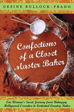 confections of a closet master baker book cover image