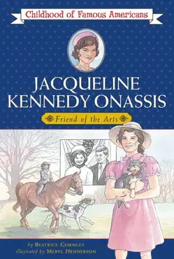 jacqueline kennedy onassis book cover image
