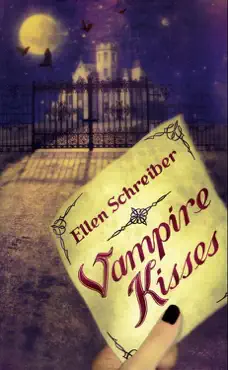 vampire kisses book cover image
