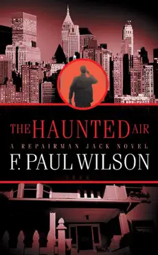 the haunted air book cover image