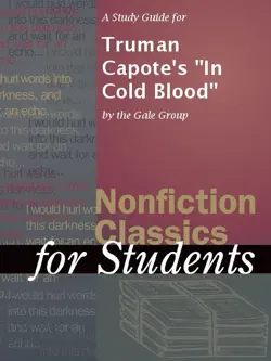 a study guide for truman capote's 