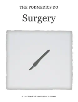 the podmedics do surgery book cover image