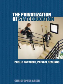 the privatization of state education imagen de la portada del libro