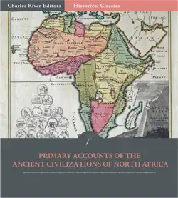 primary accounts of the ancient civilizations of north africa book cover image