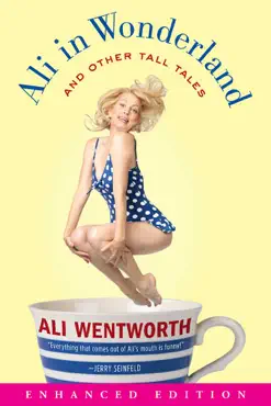 ali in wonderland (enhanced edition) (enhanced edition) book cover image