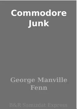 commodore junk book cover image