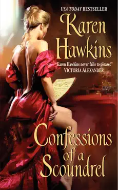 confessions of a scoundrel book cover image