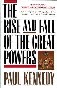 the rise and fall of the great powers book cover image
