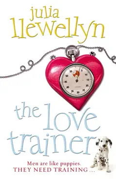 the love trainer imagen de la portada del libro