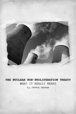 the nuclear non-proliferation treaty book cover image