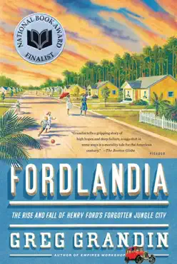 fordlandia book cover image