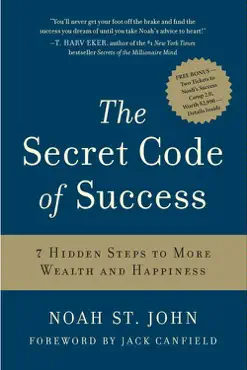 the secret code of success book cover image