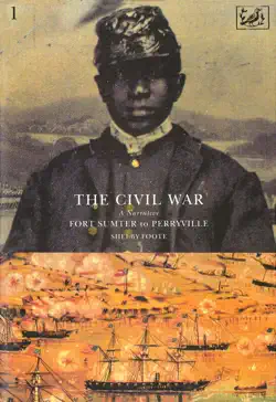 the civil war volume i imagen de la portada del libro