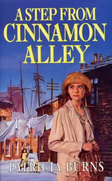 a step from cinnamon alley imagen de la portada del libro