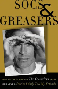 socs and greasers book cover image