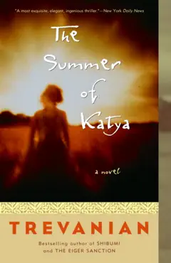 the summer of katya book cover image