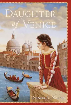 daughter of venice book cover image