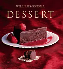 williams-sonoma dessert book cover image