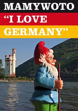 i love germany book cover image