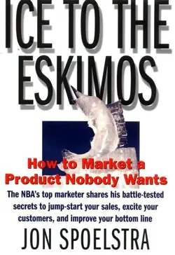 ice to the eskimos book cover image