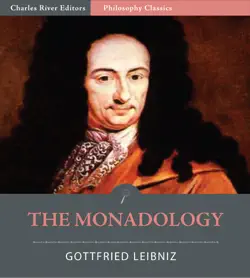 the monadology book cover image