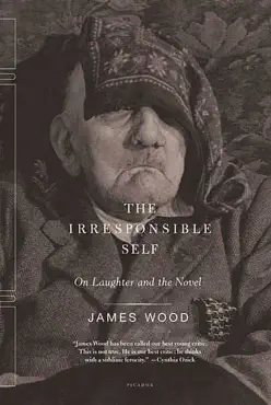the irresponsible self book cover image