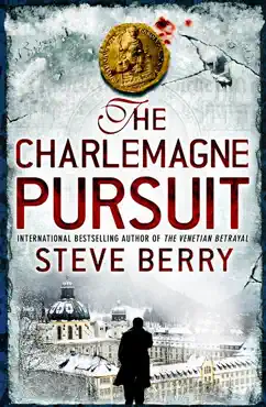 the charlemagne pursuit imagen de la portada del libro