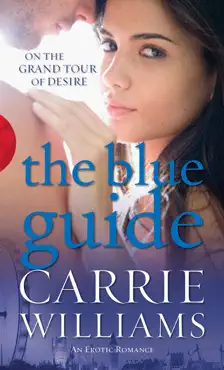 the blue guide book cover image