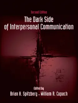 the dark side of interpersonal communication book cover image