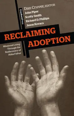 reclaiming adoption book cover image