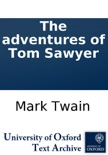 The adventures of Tom Sawyer book summary, reviews and downlod