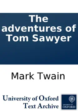 the adventures of tom sawyer book cover image