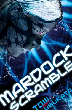 mardock scramble book cover image