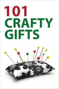 101 crafty gifts book cover image