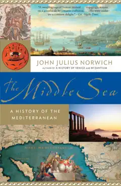 the middle sea book cover image