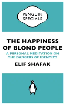 the happiness of blond people imagen de la portada del libro