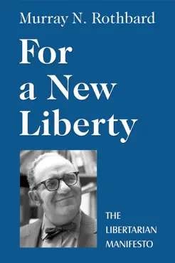 for a new liberty book cover image