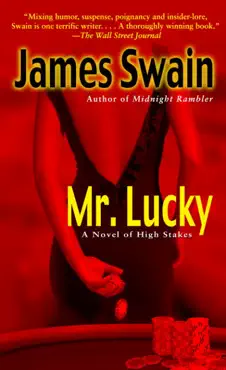 mr. lucky book cover image