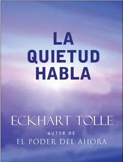 la quietud habla book cover image
