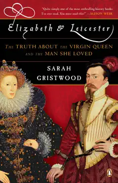elizabeth and leicester book cover image
